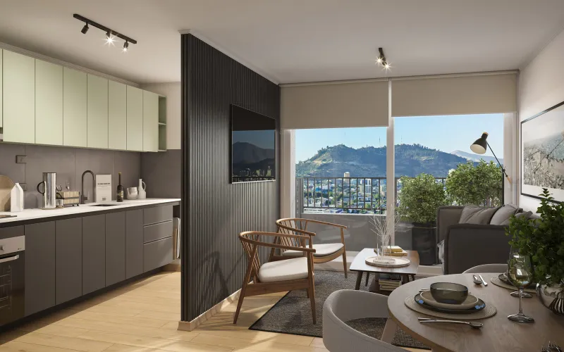 Mirador Irarrázaval