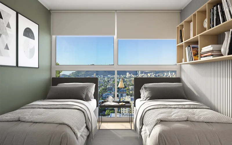 Mirador Irarrázaval