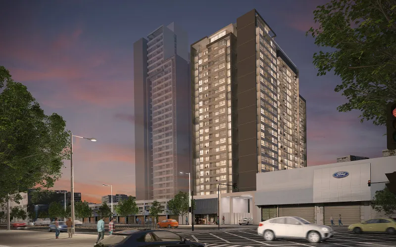 Vicuña Mackenna 1432