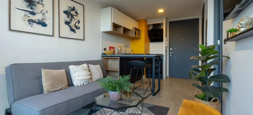 ¡Invierte sin pie en departamentos para entrega inmediata!