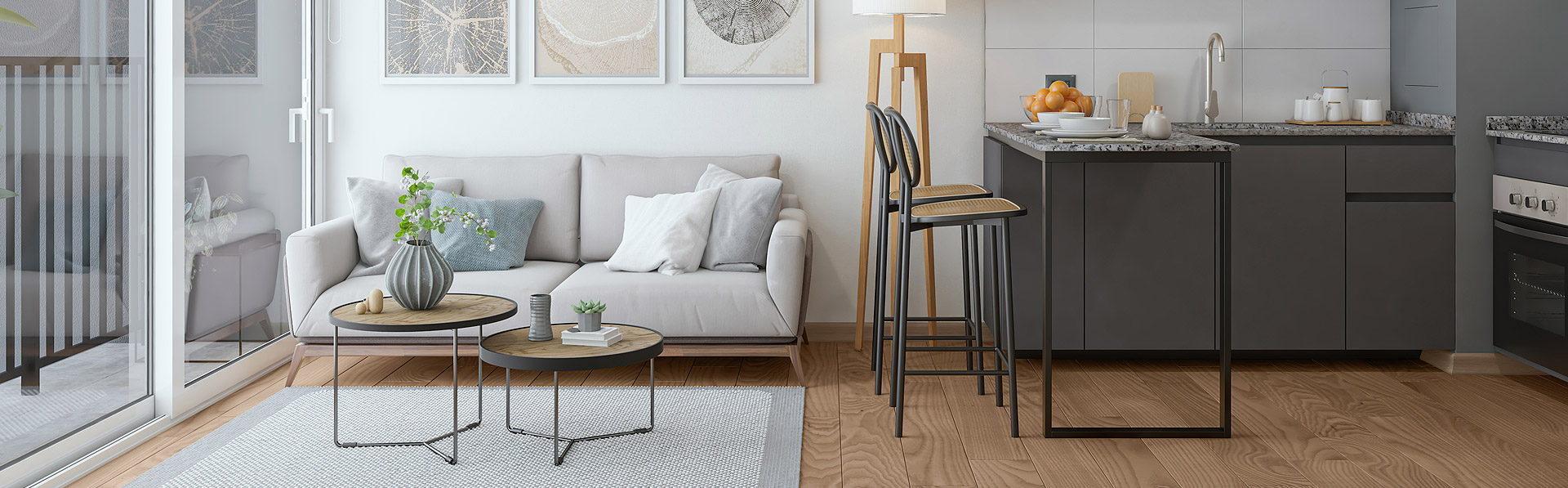 Explore la vista 3D del proyecto